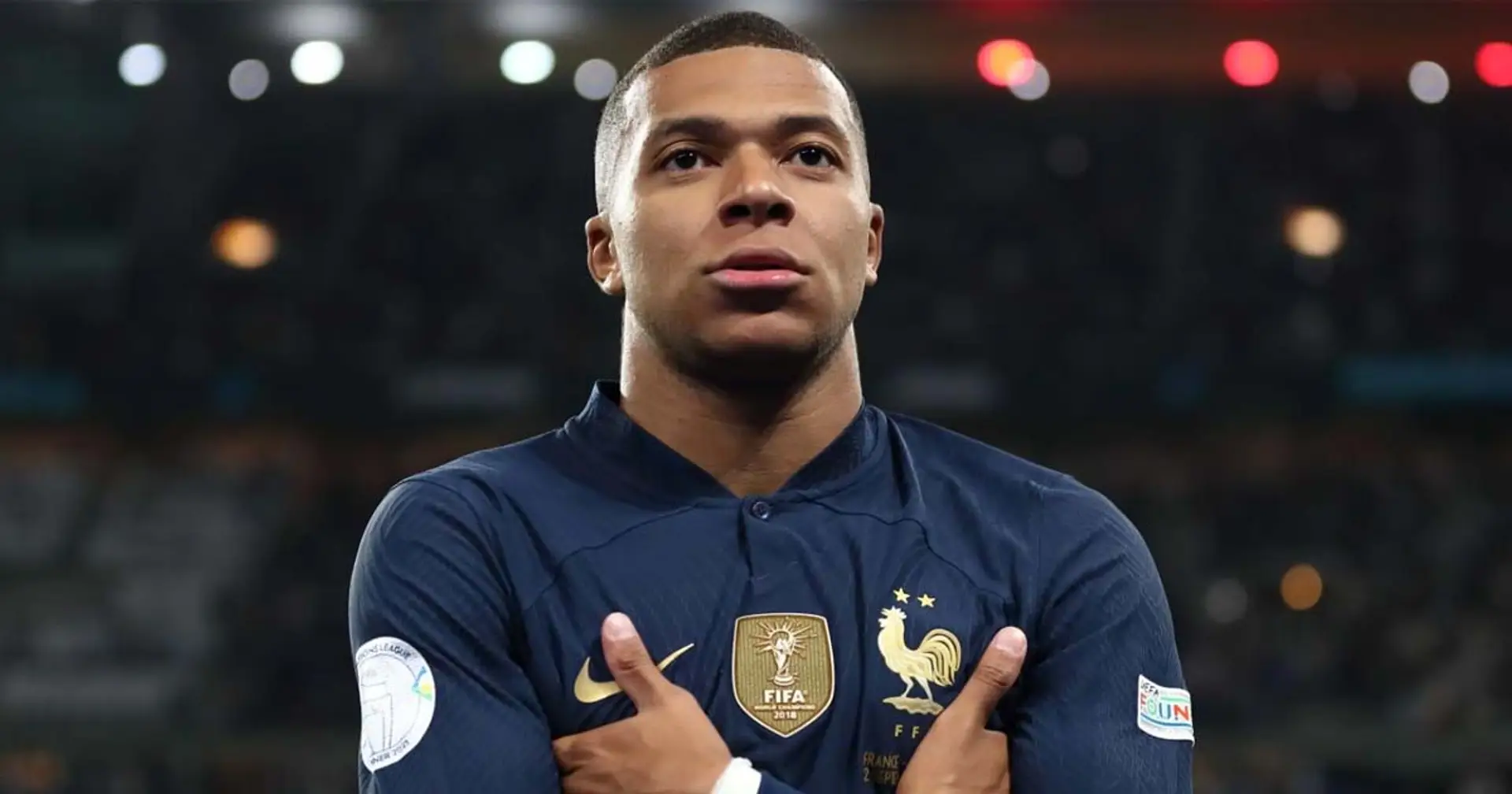 Kylian Mbappé Coupe du monde 2026 Sénégal