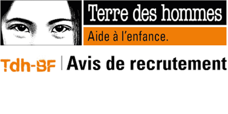 Fondation Terre des hommes (Tdh)
