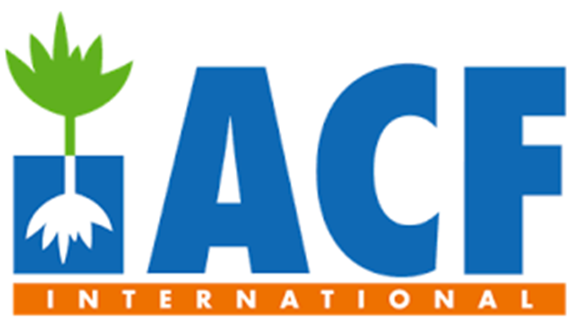 OUVERTURE D’UN POSTE A L’ONG HUMANITAIRE ACTION CONTRE LA FAIM (ACF) (04 Mars 2026)