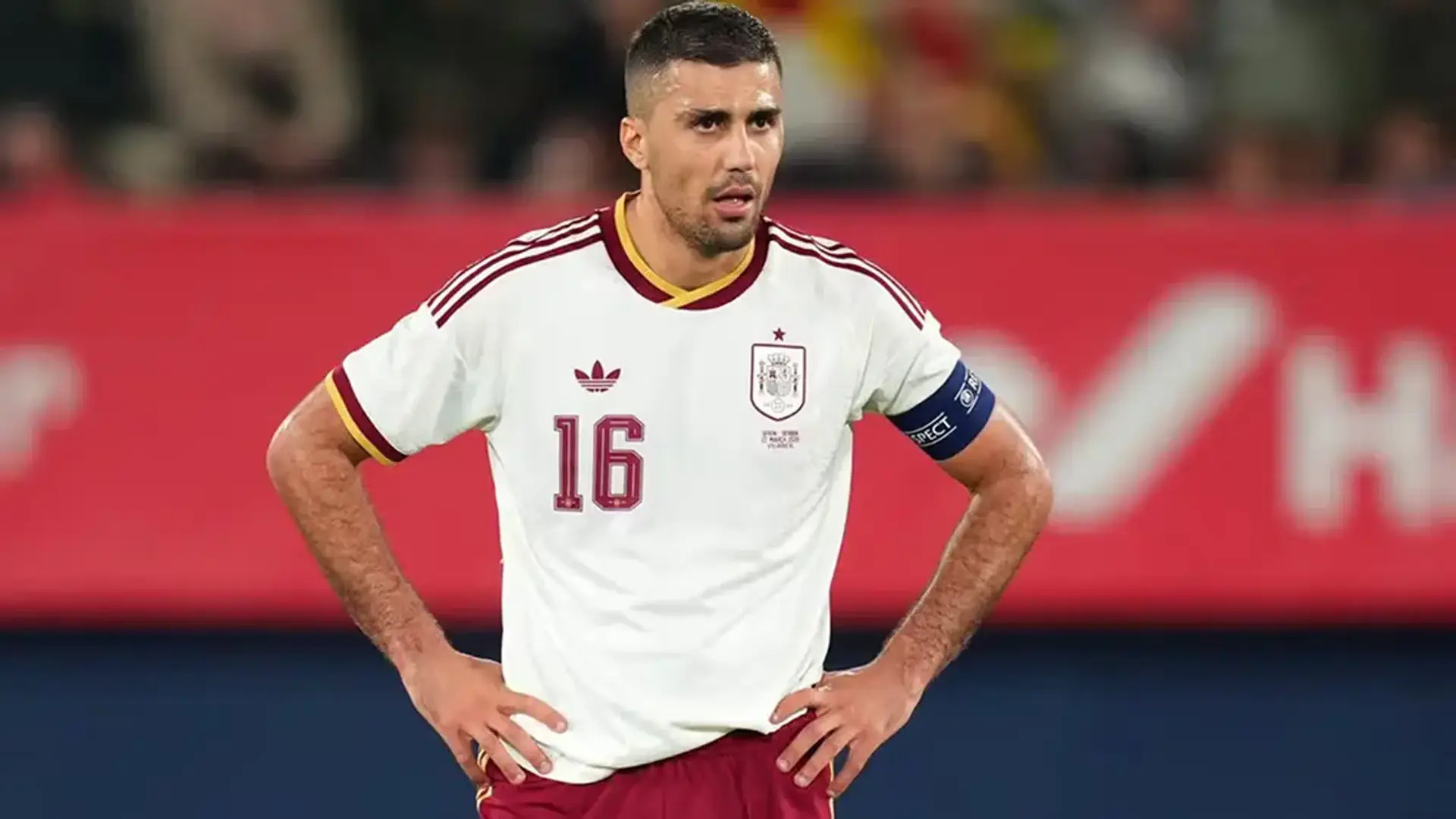Rodri entre le Barça et le Real Madrid : sa décision serait désormais connue