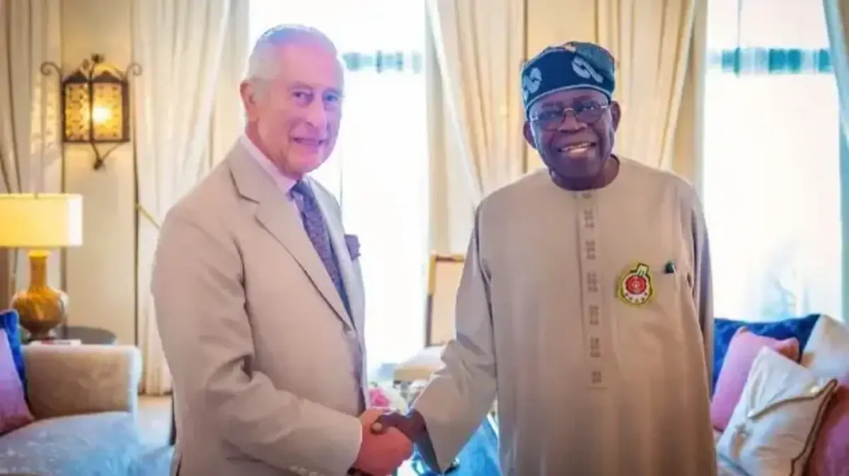 Visite d’État de Bola Tinubu au Royaume-Uni : une première en 40 ans
