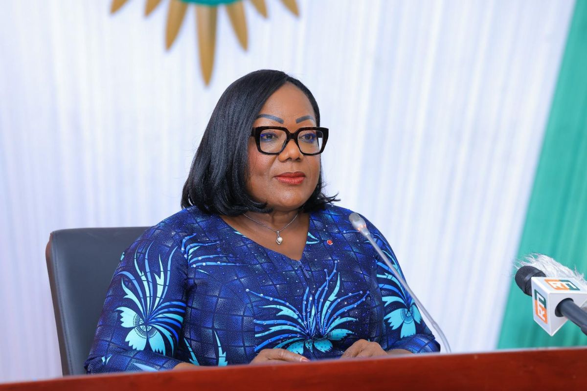 Anne Désirée Ouloto-Lamizana : « La Fonction publique ivoirienne est désormais… »