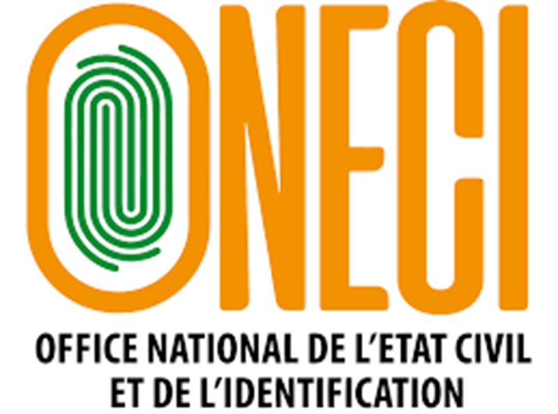 Côte d’Ivoire : l’Office National de l’Etat Civil et de l’Identification (ONECI) recrute pour ces postes (05 avril 2026)