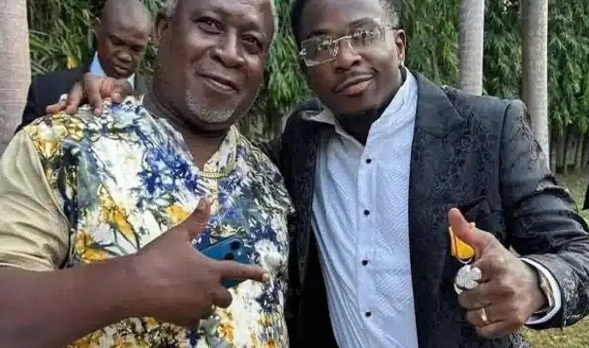 Didi B Père