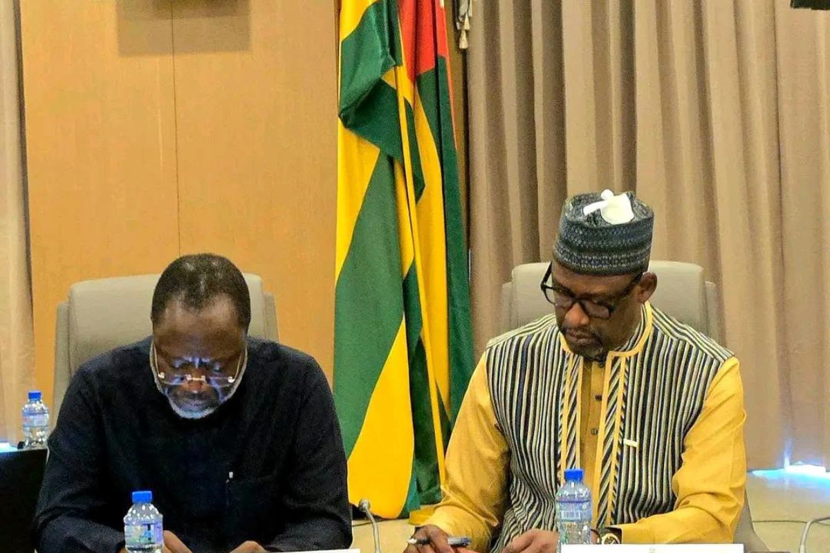 Lancement de la nouvelle stratégie Sahel de la République Togolaise : voici le discours du ministre Abdoulaye DIOP