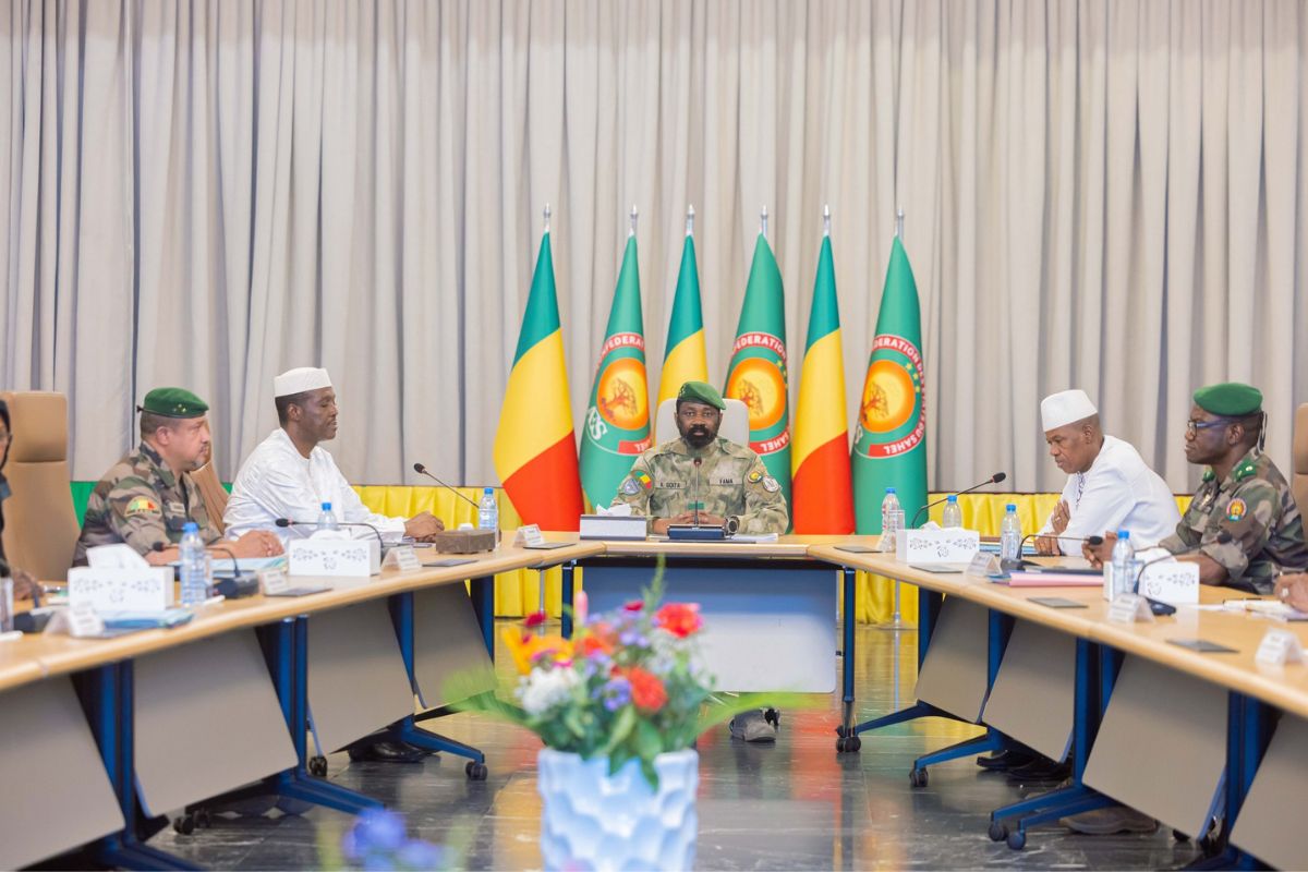opération Dougoukoloko au Mali