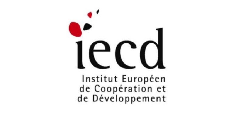 Poste à pourvoir à  l’IECD – Institut européen de coopération et de développement (21 Avril 2026)