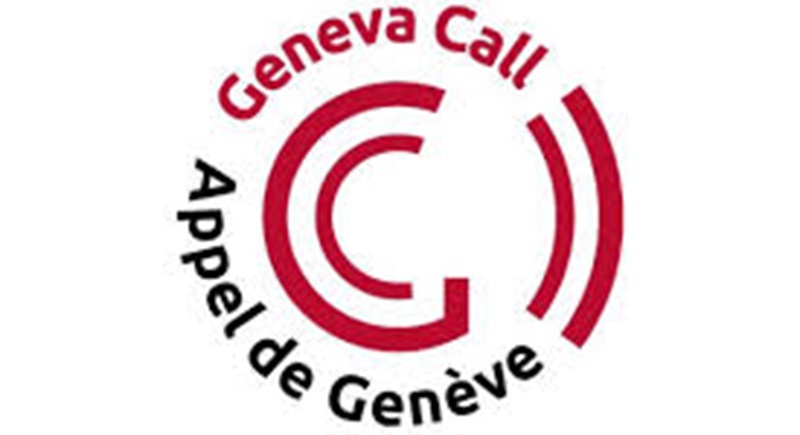 RECRUTEMENT A l’ONG Internationale Geneva Call / Appel de Genève (14 avril 2026)