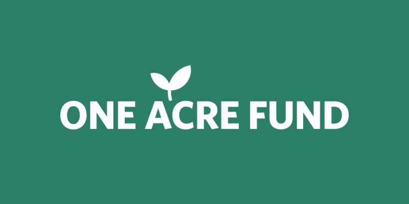 Nouveau stage disponible à l’ONG ONE ACRE FUND (31 mai 2026)