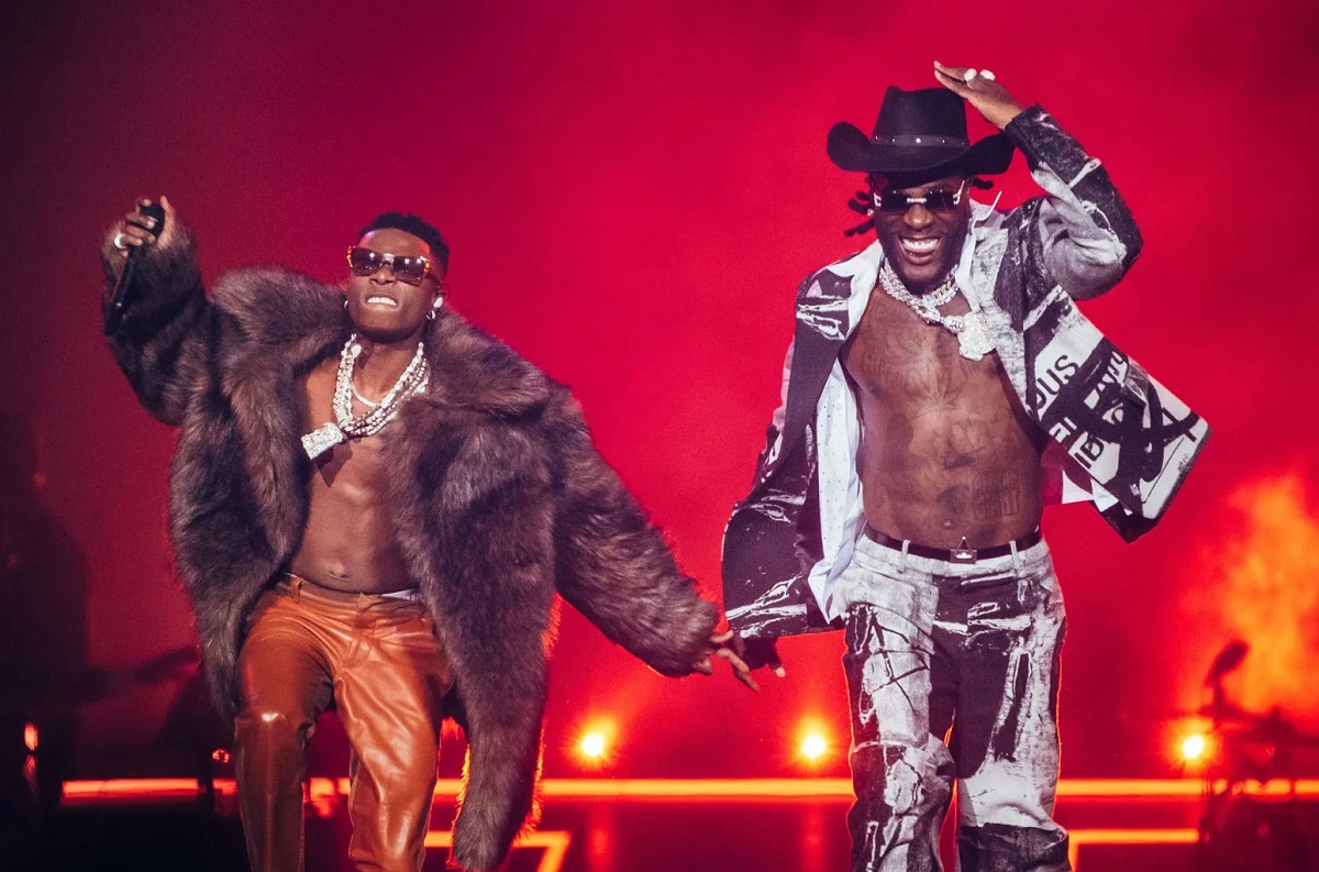 Wizkid traite ouvertement Burna Boy de compagnon de P.Diddy : nouveau clash sur la toile