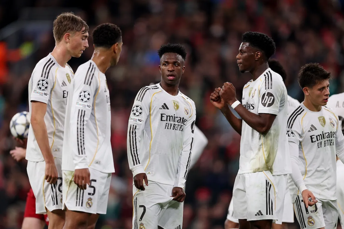 Real Madrid