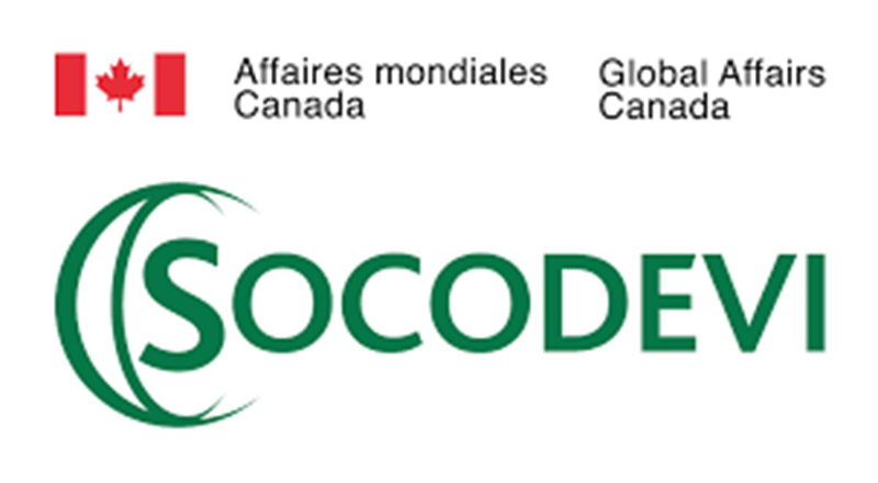 DES OFFRES DE STAGE à l’organisation québécoise de coopération internationale SOCODEVI (26 Mai 2026)