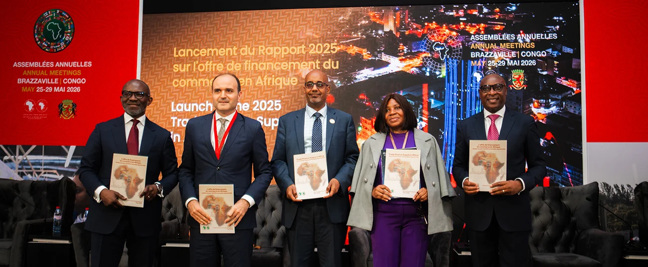 Financement du commerce : la BAD note une résilience post-Covid des institutions financières africaines