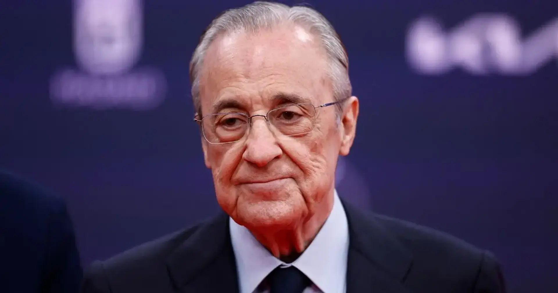 Florentino Pérez Real Madrid Liga