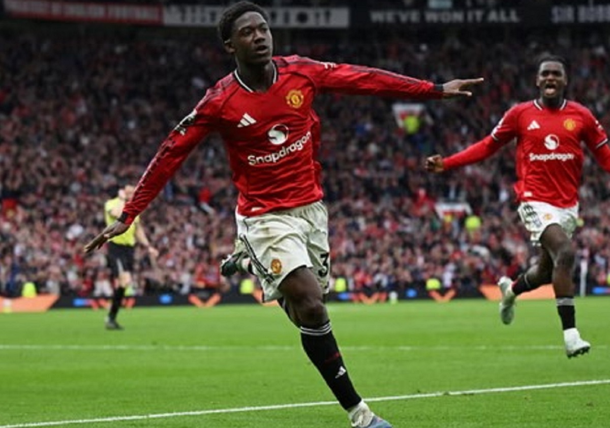 Man United Liverpool