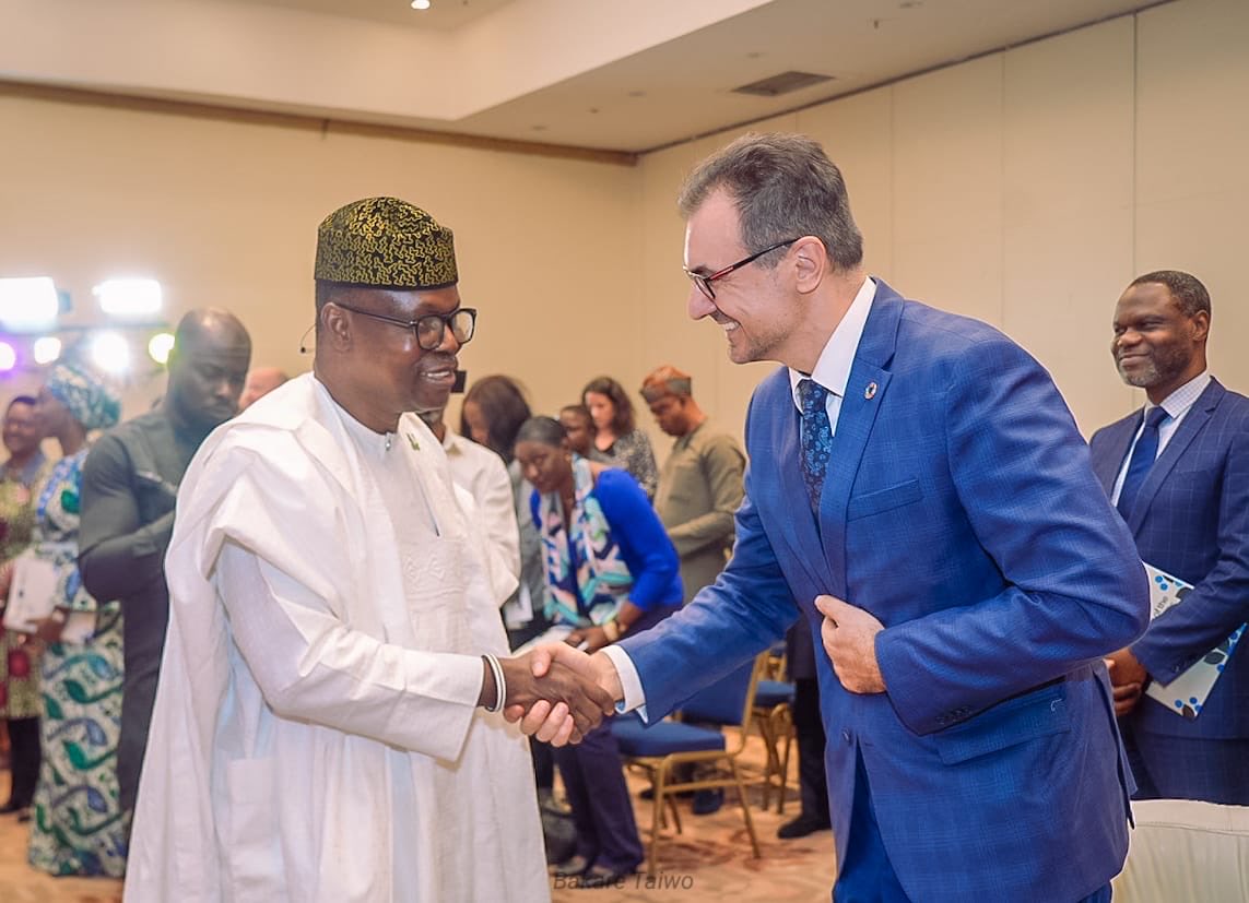 L’UE et l’OMS débloquent 4,2 millions d’euros pour la santé publique au Nigeria