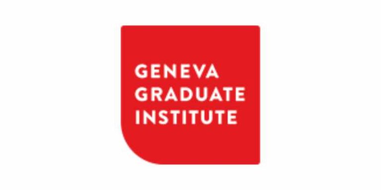 Le Programme international de bourses de paix de Genève 20262027 est lancé
