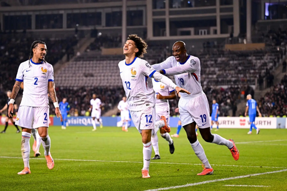 Officiel : Didier Deschamps dévoile la liste complète des 26 joueurs pour le Mondial