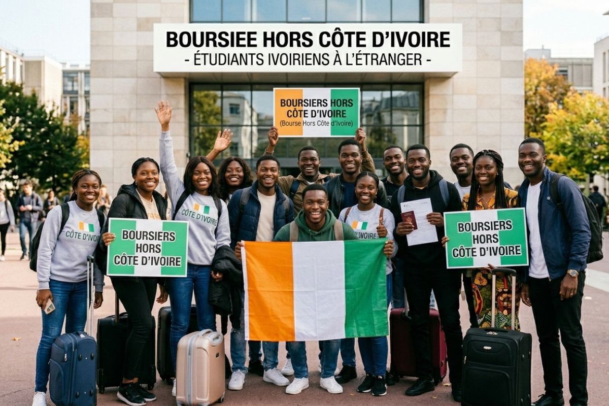 Ambassade de Côte d’Ivoire au Canada : Ouverture des candidatures pour les bourses hors Côte d’Ivoire pour l’année 2026-2027