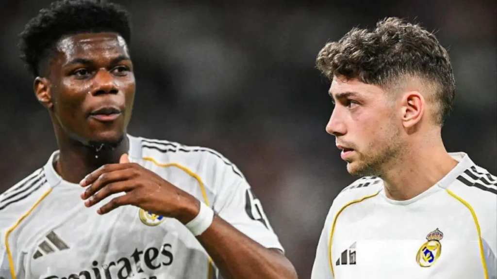 « Real Madrid : Mourinho aurait déjà tranché entre Valverde et Tchouaméni »