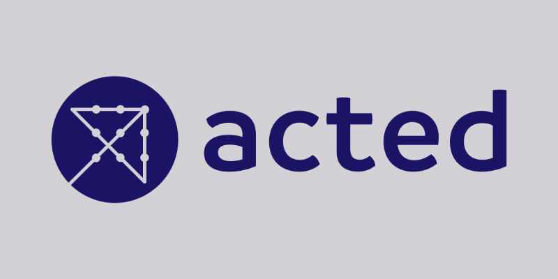 Salaire de 2400 euros : Avis de recrutement au siège de l’ONG Acted pour un poste de chargé de gestion (30 mai 2026)