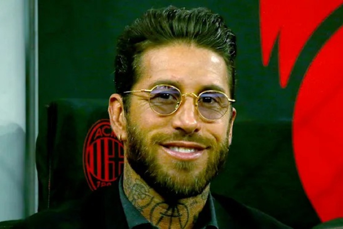 Sergio Ramos Sevilla FC