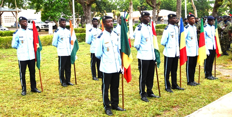 Togo / Ministère de la Défense Nationale : concours d’entrée au Collège Militaire Eyadéma (CME) 2026-2027 ; les détails