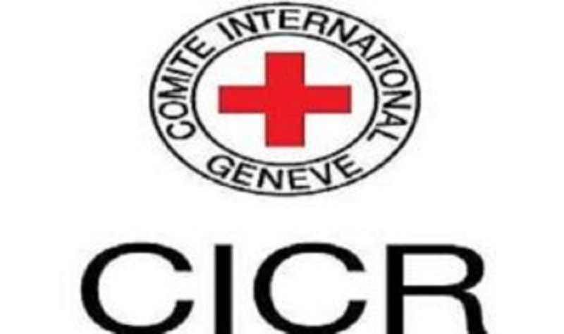 AVIS DE RECRUTEMENT AU COMITE INTERNATIONAL DE LA CROIX-ROUGE (CICR) – (14 juin 2026)