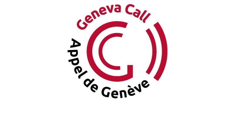 AVIS DE RECRUTEMENT à l’organisation humanitaire internationale GENEVA CALL (06 Juin 2026)