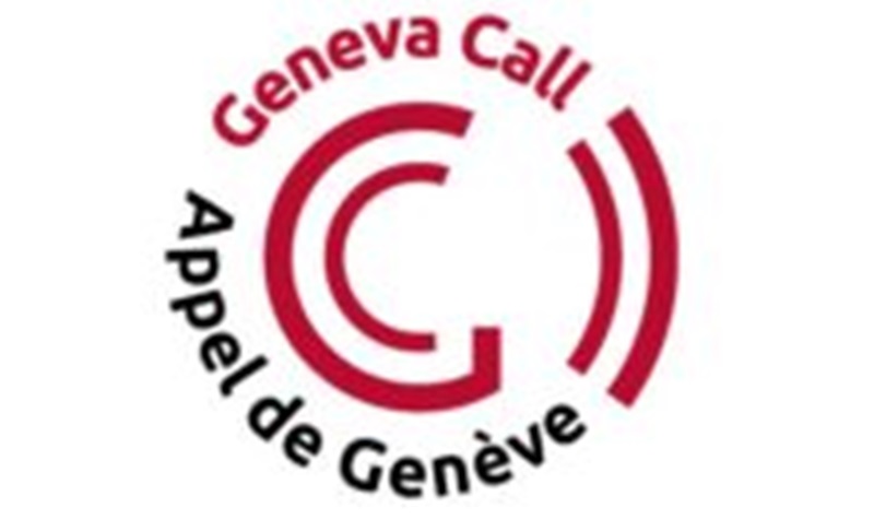 AVIS DE RECRUTEMENT à l’organisation humanitaire internationale GENEVA CALL (17 Juin 2026)