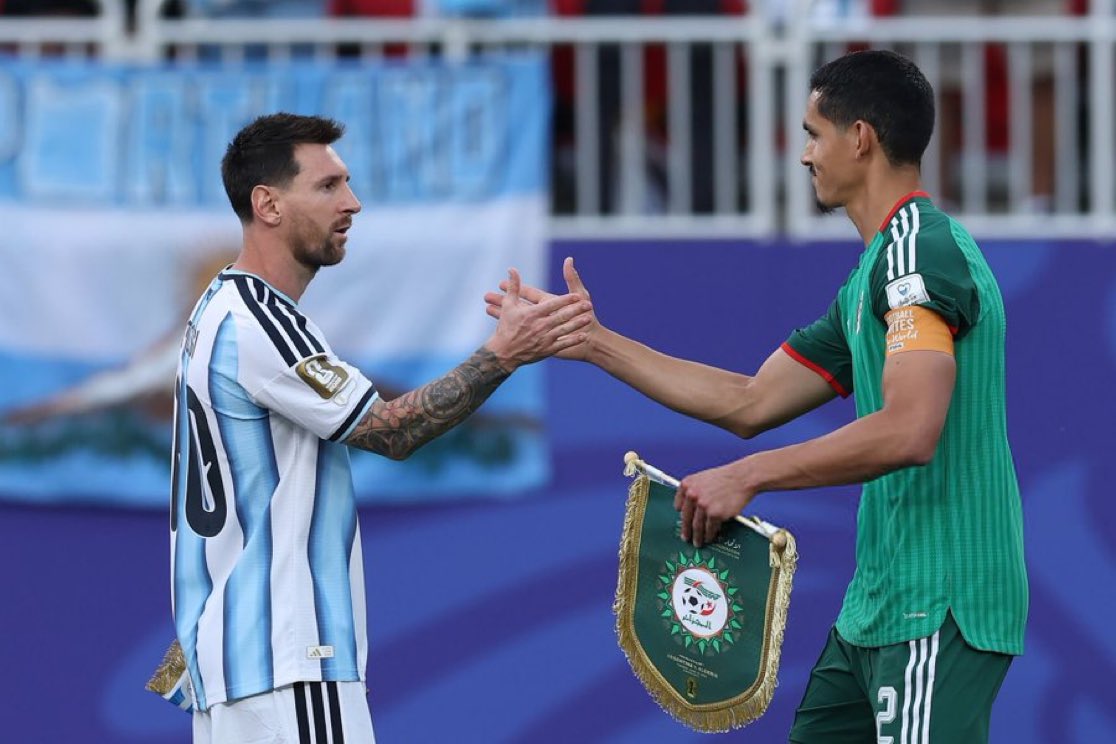 CdM 2026 : l’Argentine réussit son premier match avec un triplé de Lionel Messi face à l’Algérie