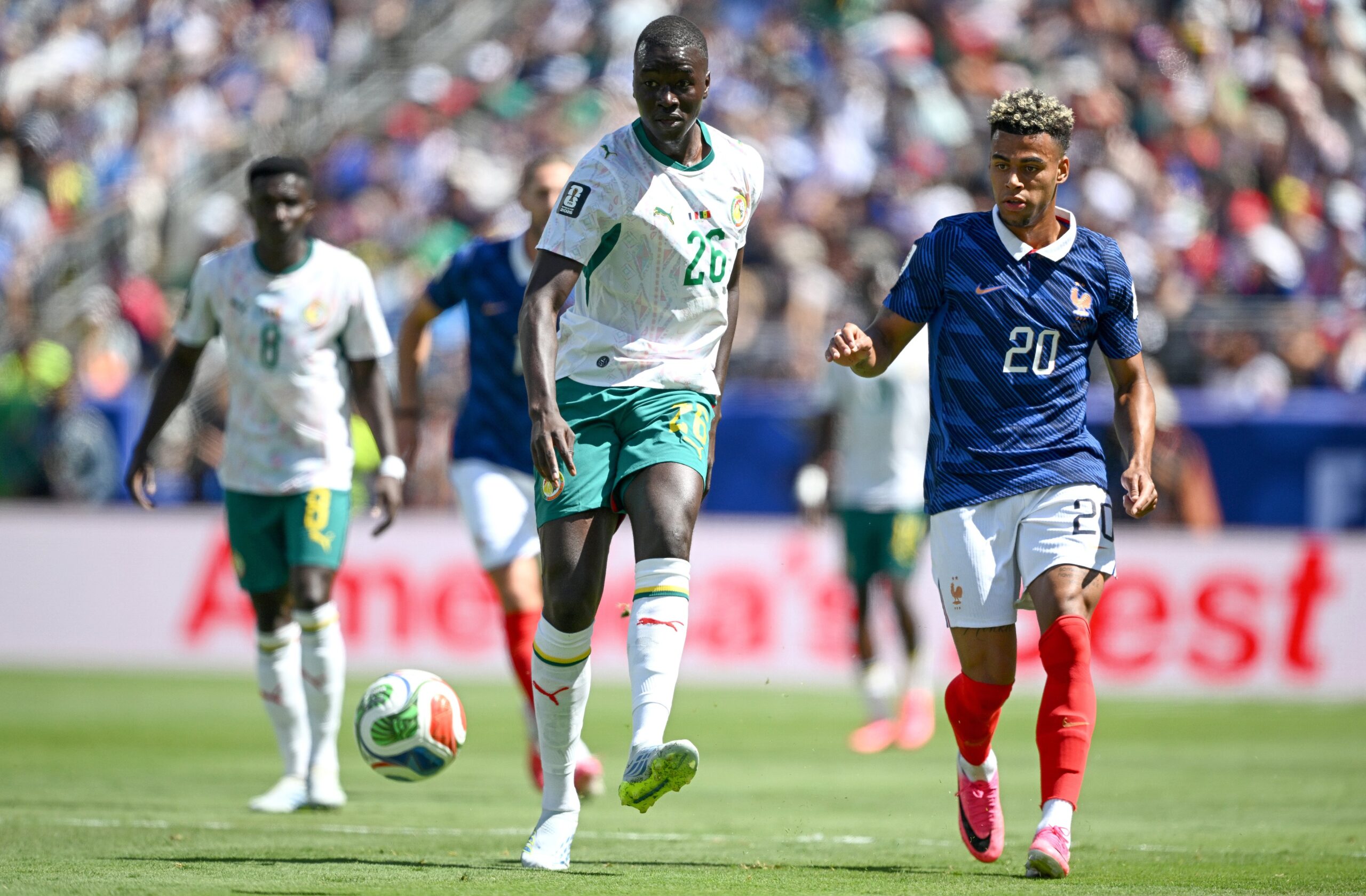 CdM 2026 : les explications de Pape Thiaw après la défaite du Sénégal contre la France