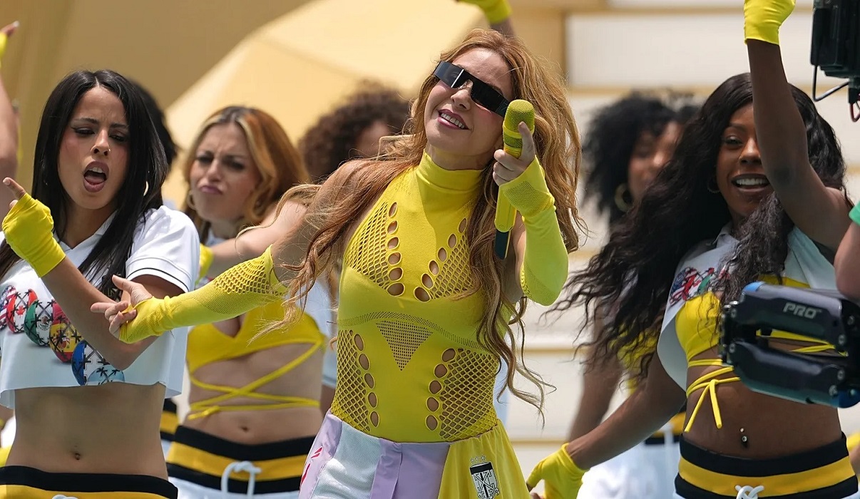 Cérémonie d’ouverture du Mondial 2026 : Shakira s’était-elle fait représenter par son sosie sur scène ?