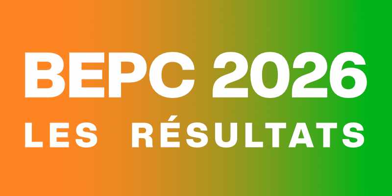 Côte d'Ivoire Résultats du BEPC 2026 en approche consultez les ici au moment venu
