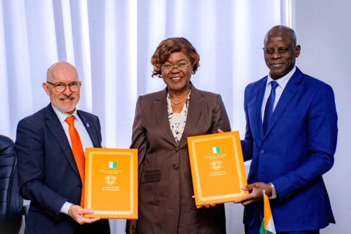 Côte d’Ivoire et OTICE : un accord pour renforcer l’interdiction des essais nucléaires