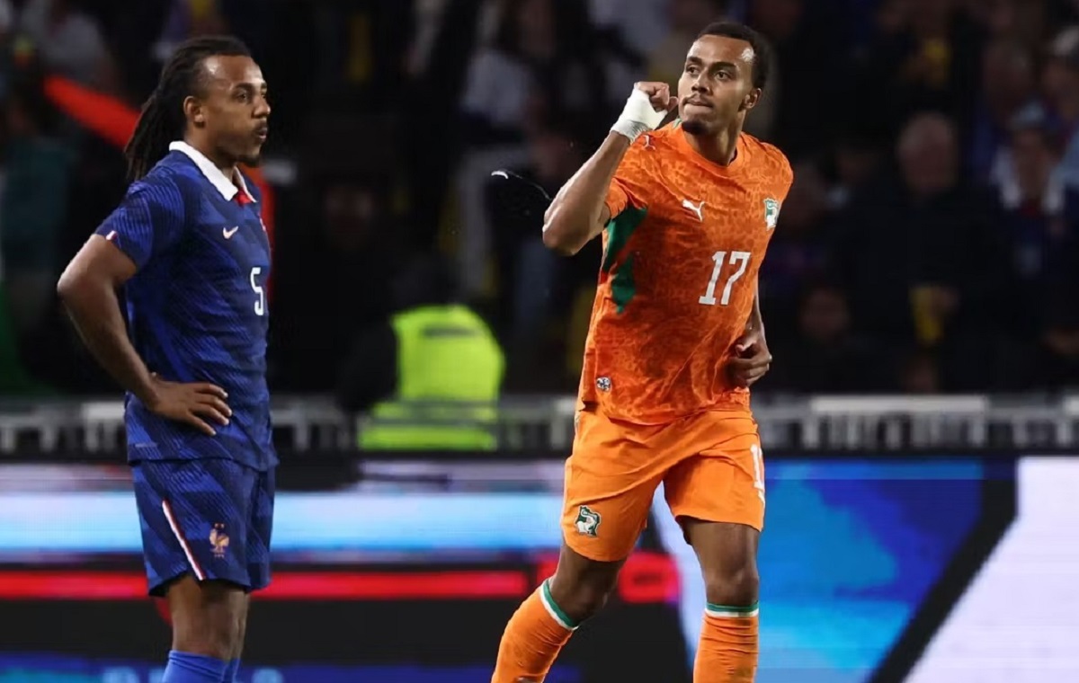 Coupe du monde 2026 Côte d'Ivoire