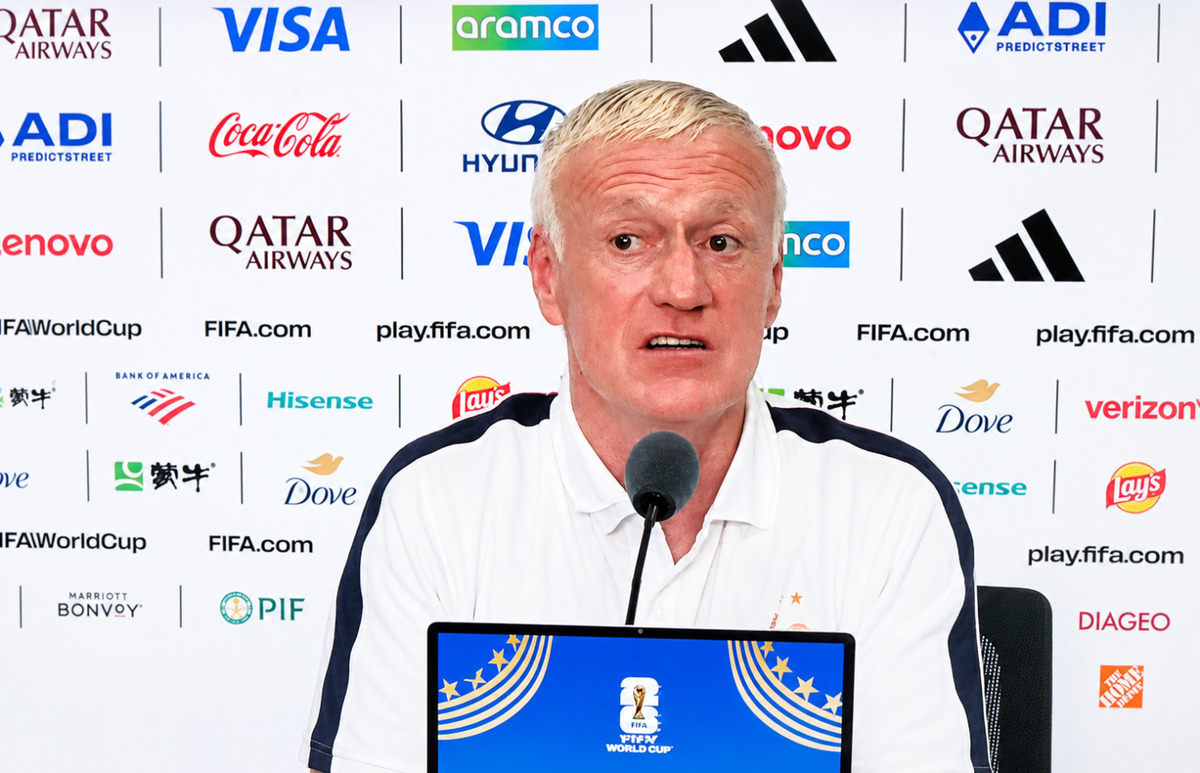 Didier Deschamps zappe la France et désigne le favori de cette Coupe du Monde 2026