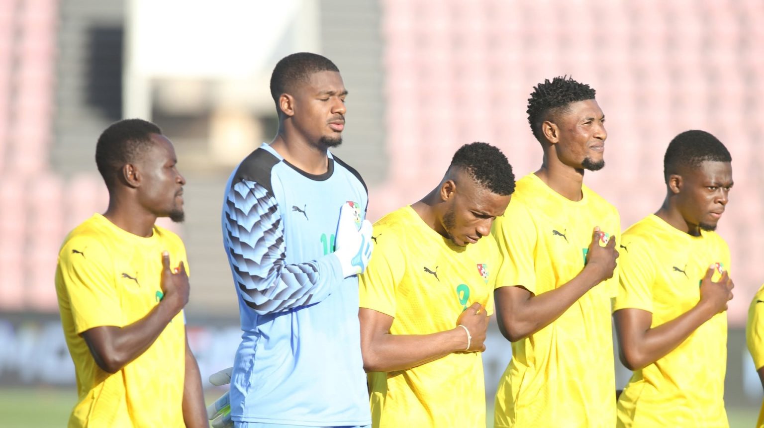 Foot : le Togo inflige une belle correction aux Guépards du Bénin