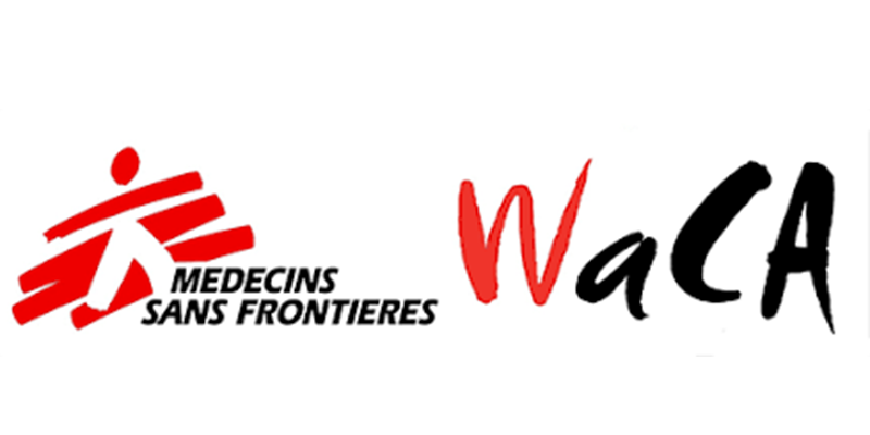 MISSION HUMANITAIRE : L’ONG MEDECINS SANS FRONTIERES (MSF WaCA) recrute (19 juin 2026)