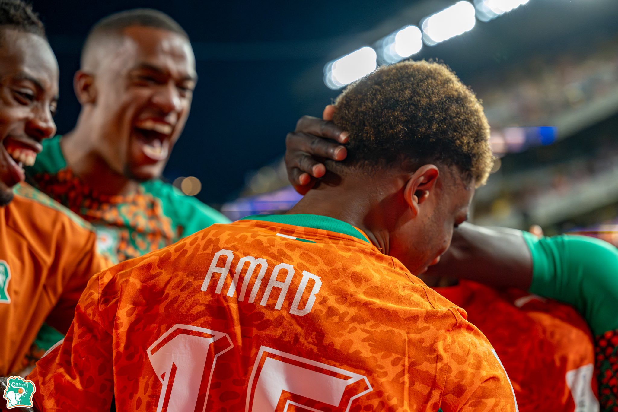 Mondial 2026 / Côte d’Ivoire – Equateur : Emerse Faé explique pourquoi Amad Diallo a commencé sur le banc