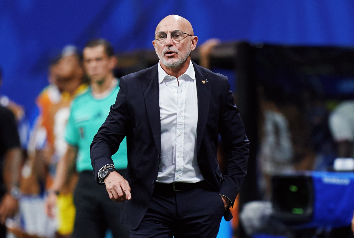 Mondial 2026 Luis de la Fuente, coach de l'Espagne le Cap-Vert nous a donné une leçon