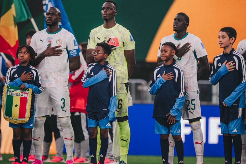 Mondial 2026 voici les meilleurs 3èmes avant la J3, le Sénégal à la dernière place Médecin
