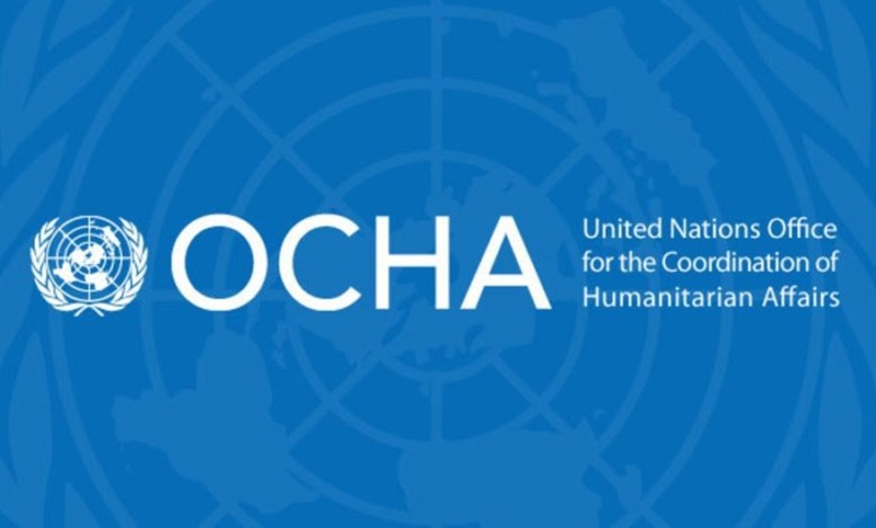 Nouveau recrutement au bureau de l'OCHA 19 août 2026