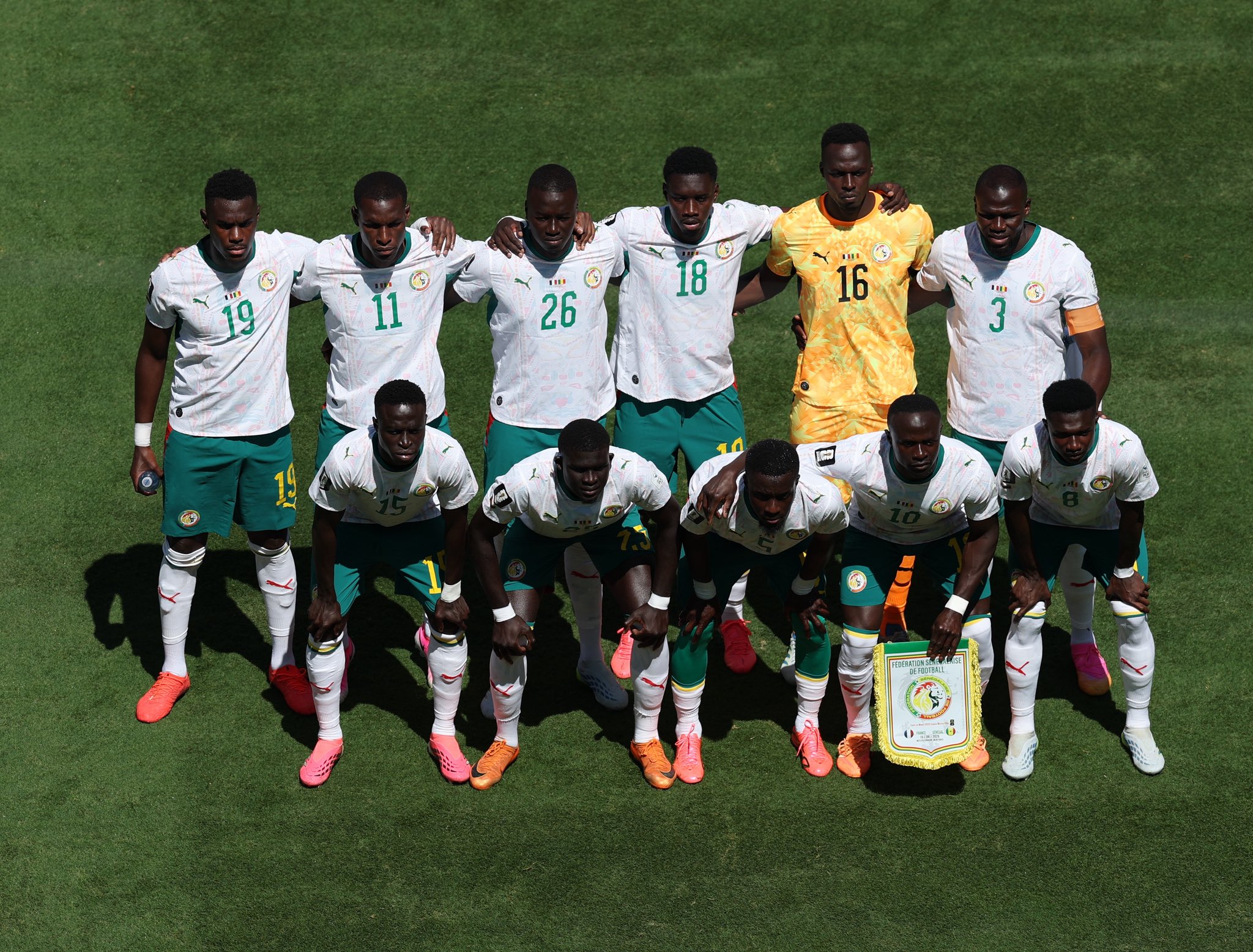 Algérie, Maroc, Ghana… ; Où en sont les 10 équipes africaines qualifiées pour le Mondial 2026 ?