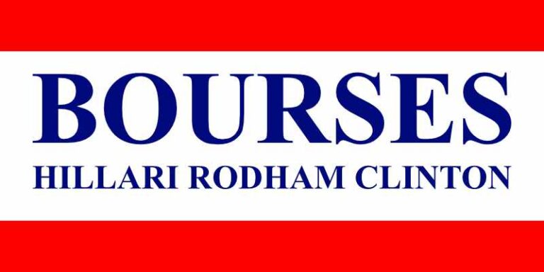 Programme de bourses Hillary Rodham Clinton 2026-2027 ouvert jusqu'à 70 000 dollars à la clé