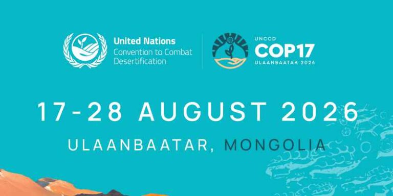 Programme de bourses pour la Conférence des Nations Unies sur la biodiversité (COP17) ; postulez maintenant