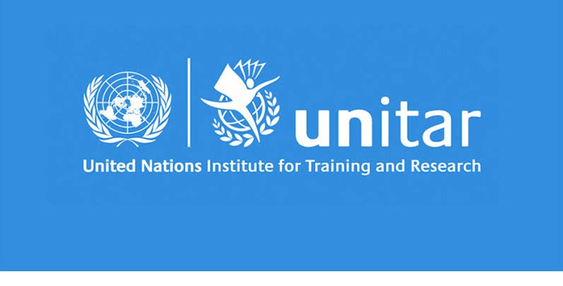 Programme de stages multilatérale de l’Institut des Nations Unies pour la formation et la recherche (UNITAR)
