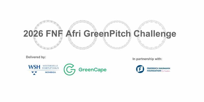 Tentez de gagner jusqu'à 20 000 dollars avec le concours Défi FNF Afri GreenPitch 2026