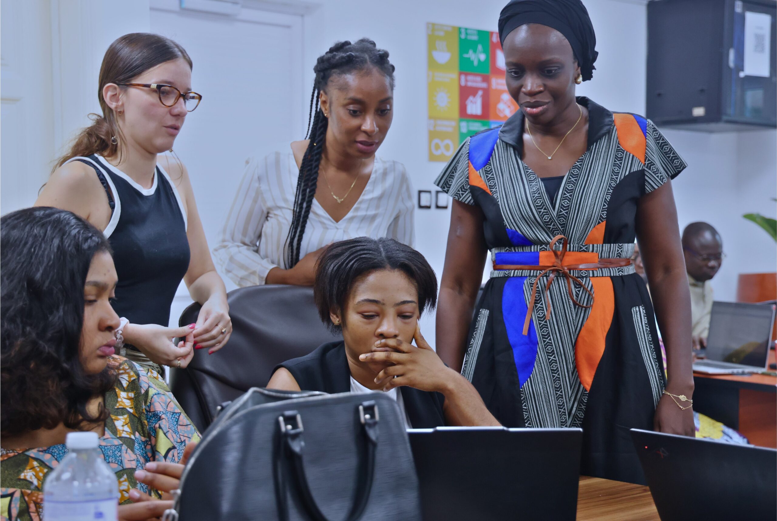 Innovation : 5 projets IA très pratiques développés au Togo