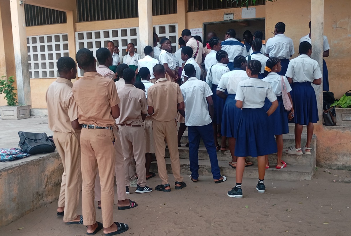 Togo / Résultats du BAC 1 2026 : le pourcentage de réussite
